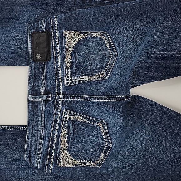 Silver Tuesday Jeans, Size 27 - Picture 5 of 11